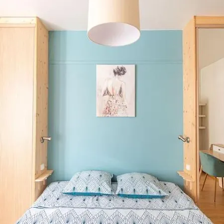 O Petit Franklin - Palais De Justice - Tram 公寓 *