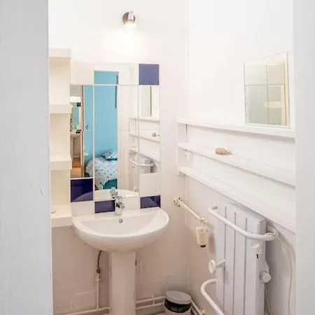 公寓 O Petit Franklin - Palais De Justice - Tram *