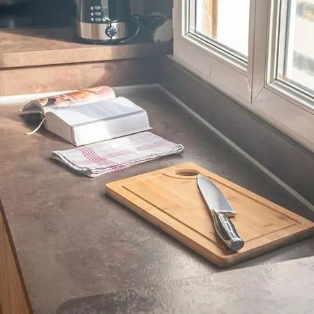 O Petit Franklin - Palais De Justice - Tram 公寓 勒阿弗尔