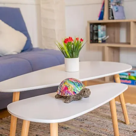 Daire O Petit Franklin - Palais De Justice - Tram *