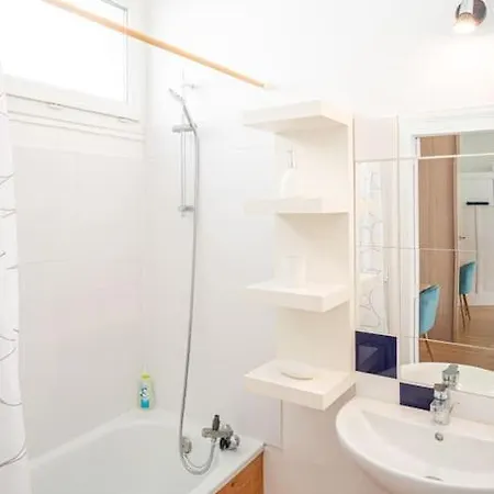 O Petit Franklin - Palais De Justice - Tram Daire Le Havre