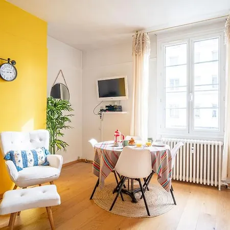 O Petit Franklin - Palais De Justice - Tram * Le Havre