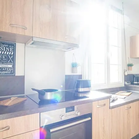 O Petit Franklin - Palais De Justice - Tram Daire *