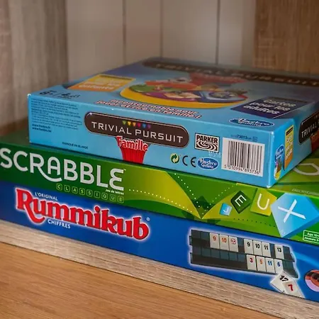 O Petit Franklin - Palais De Justice - Tram 勒阿弗尔