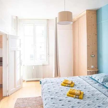 Daire O Petit Franklin - Palais De Justice - Tram