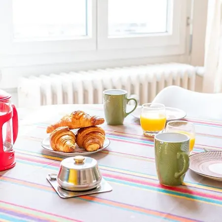 O Petit Franklin - Palais De Justice - Tram * Le Havre