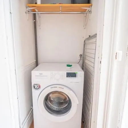 O Petit Franklin - Palais De Justice - Tram 公寓