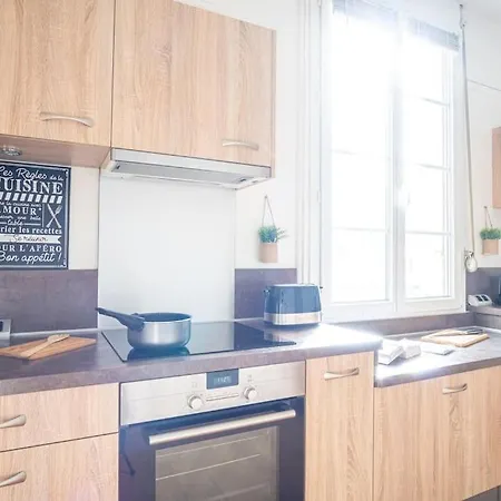 O Petit Franklin - Palais De Justice - Tram * Le Havre